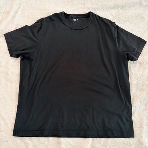 Goodthreads Men's XXL Black Short Sleeve Tee